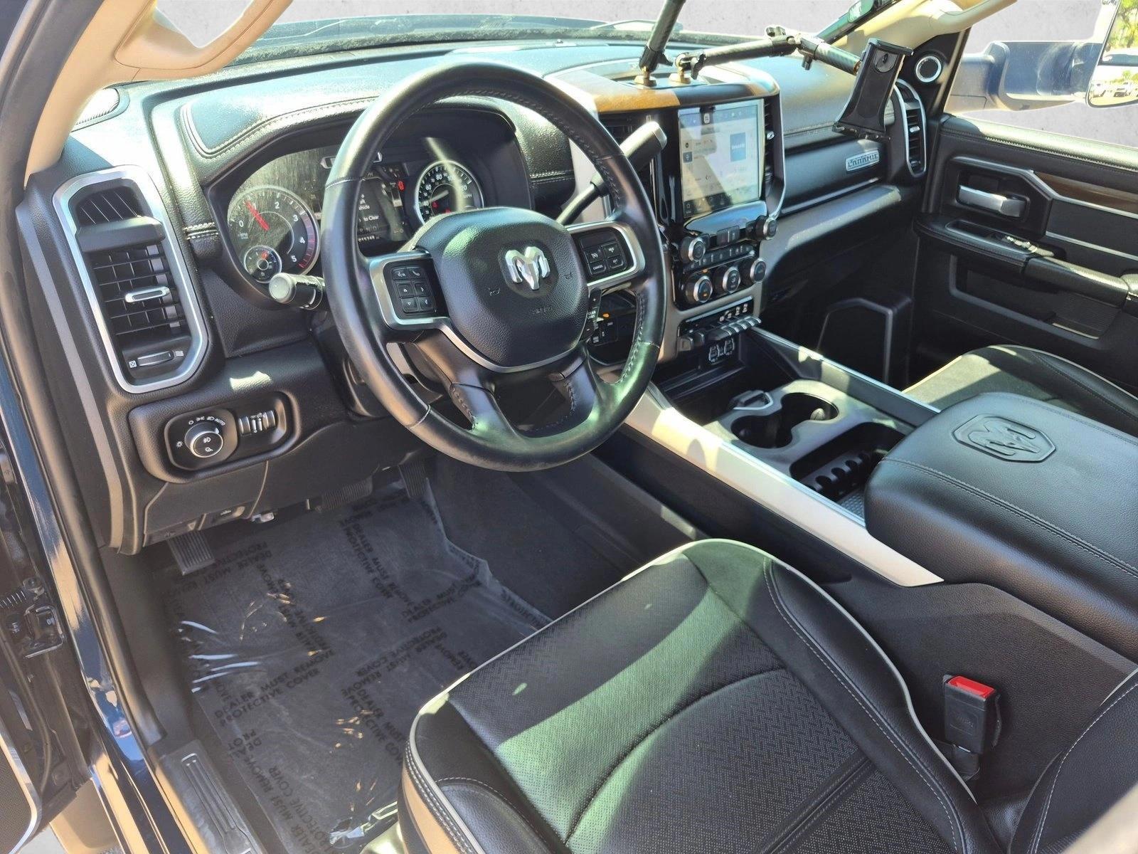 Thumbnail: 2022 RAM 2500 - 3