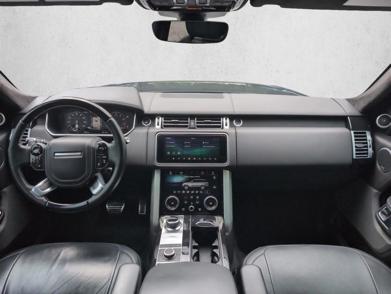 2018 Land Rover Range Rover