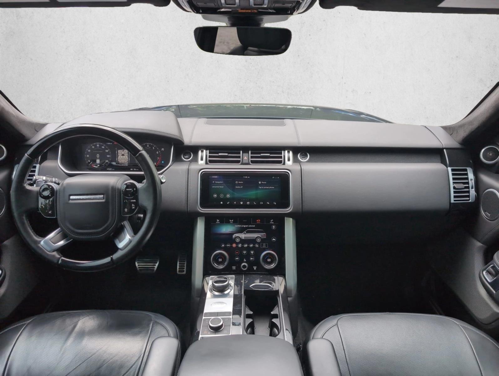 Thumbnail: 2018 Land Rover Range Rover - 3