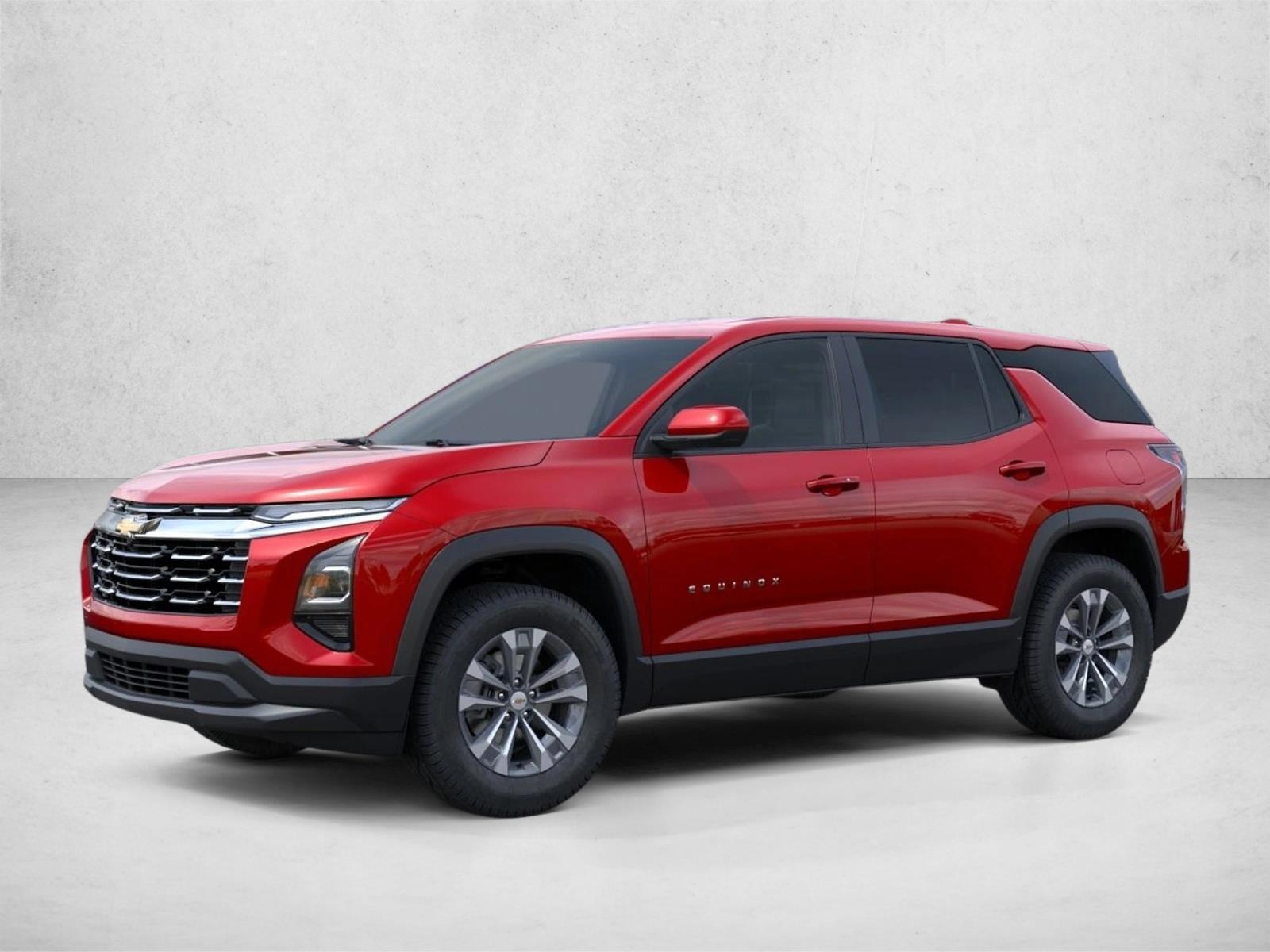 Thumbnail: 2026 Chevrolet Equinox - 2