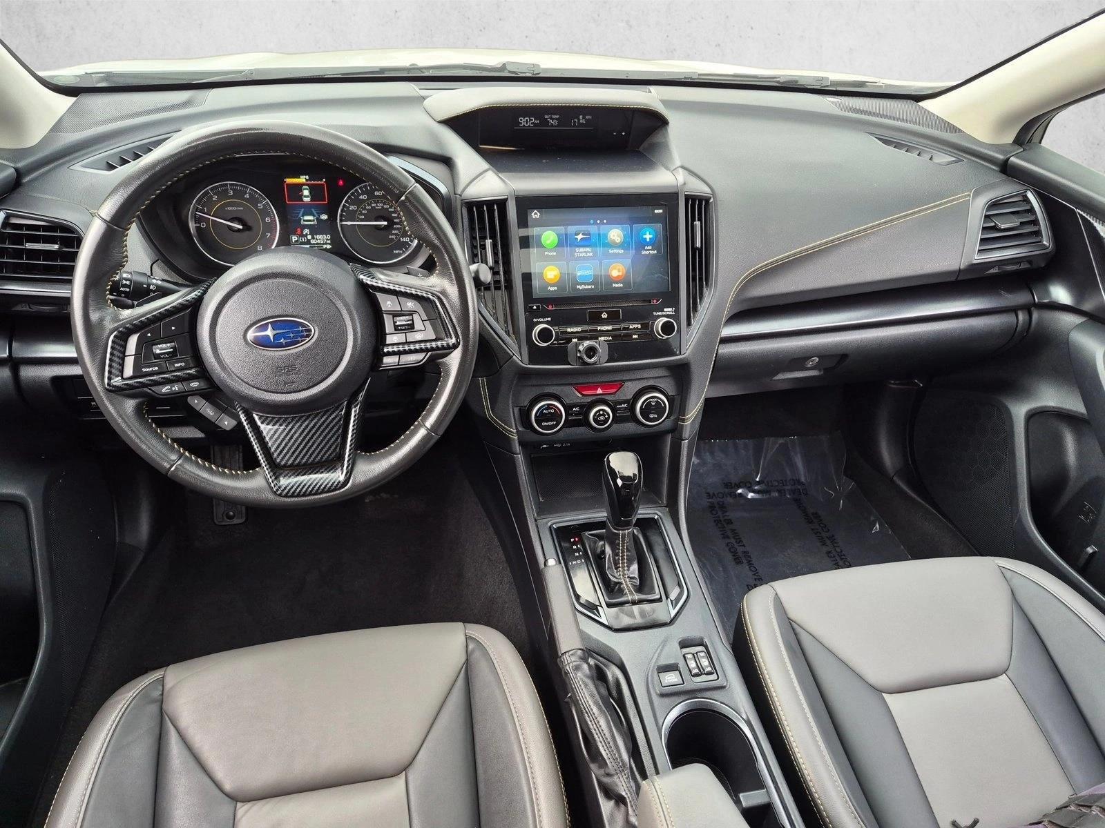 Thumbnail: 2021 Subaru Crosstrek - 4