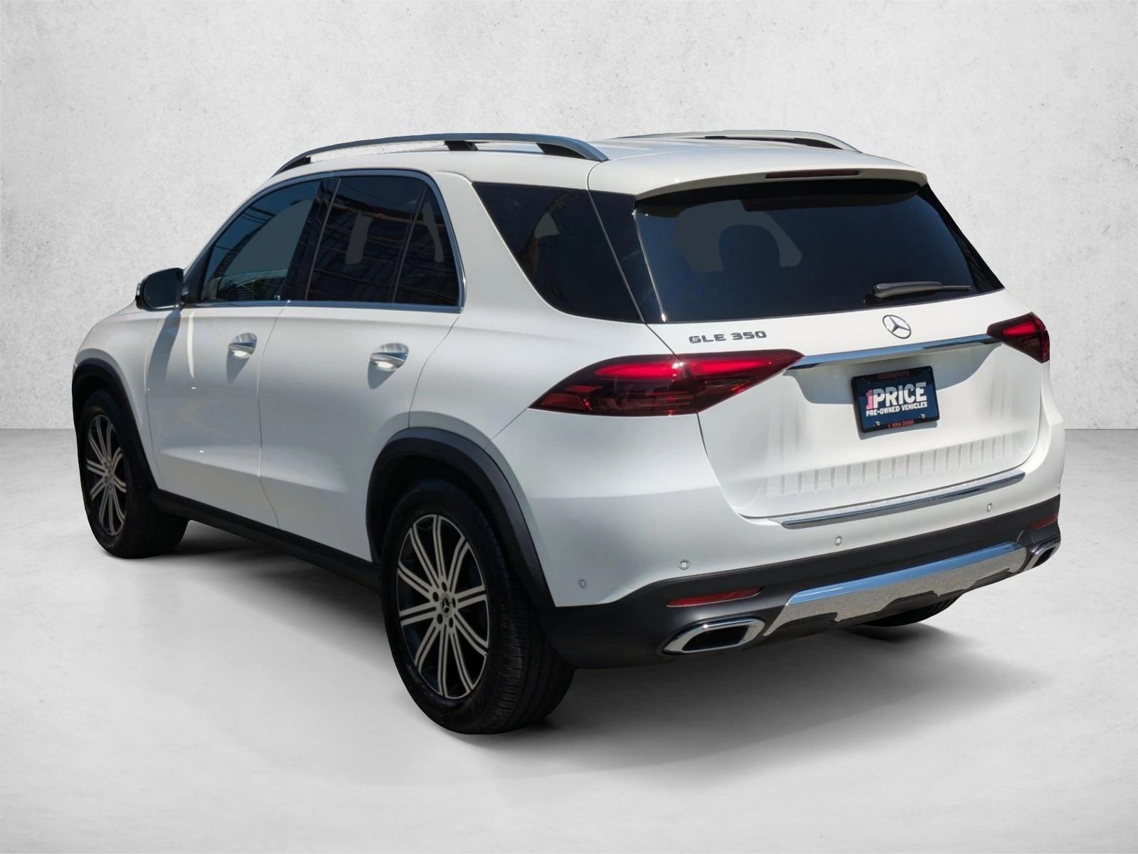 2025 Mercedes-Benz GLE GLE350 - Photo 8