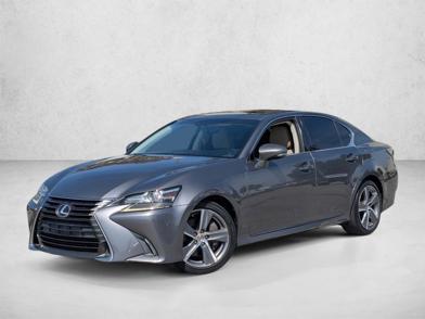 2016 Lexus GS 200t -
                  Valencia, CA