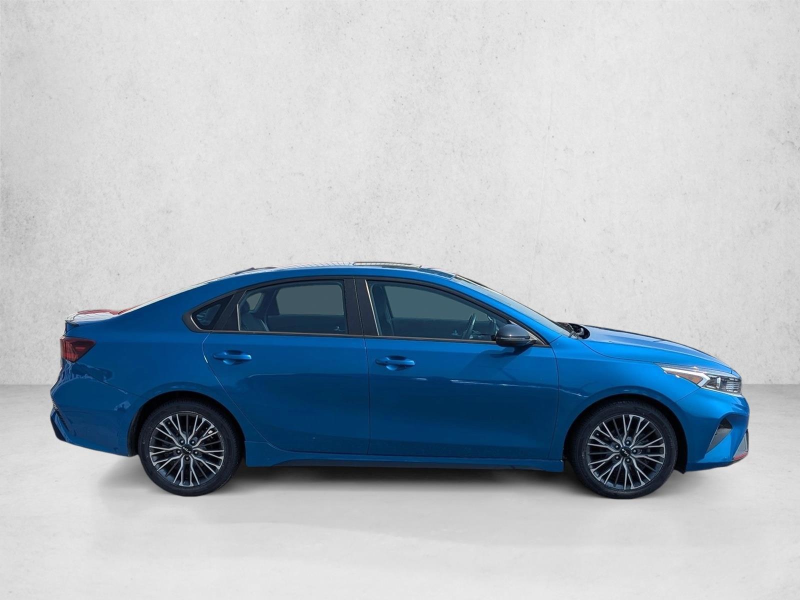 2022 Kia Forte