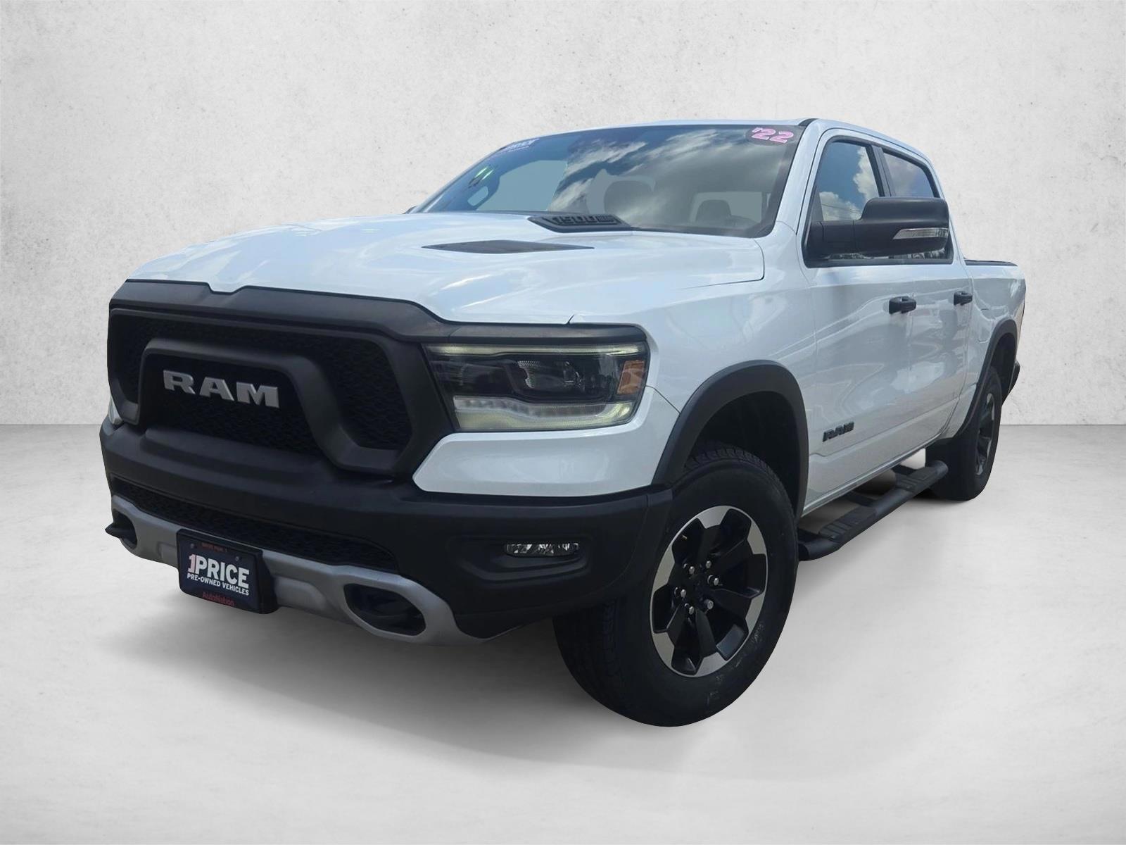 Thumbnail: 2022 RAM 1500 - 1