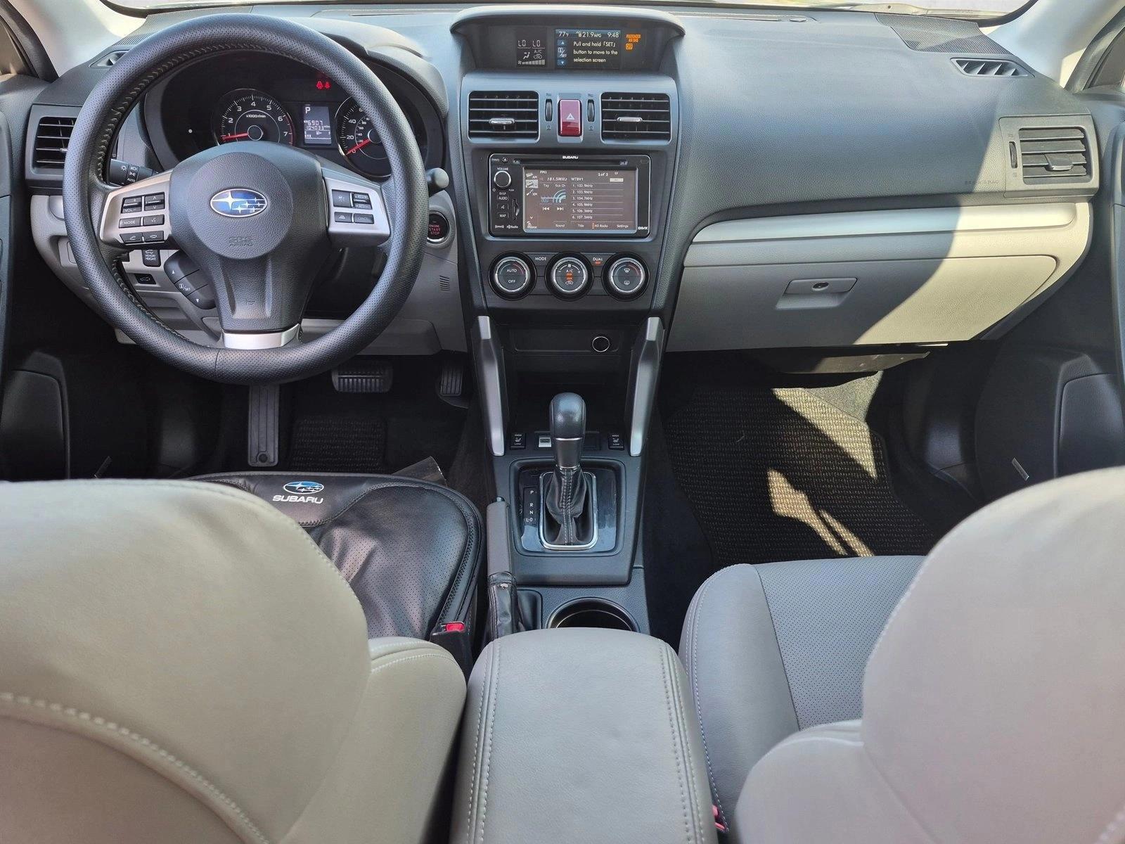 Thumbnail: 2015 Subaru Forester - 3