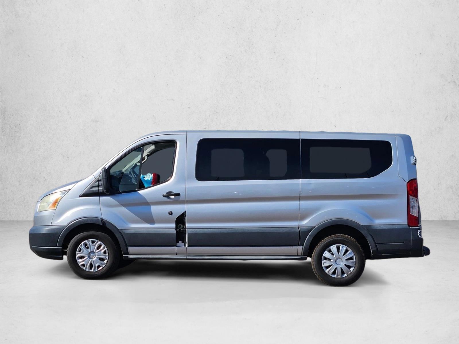 Thumbnail: 2015 Ford Transit Series - 2
