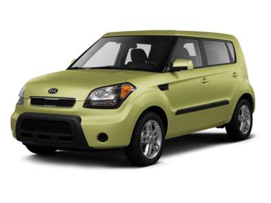 2010 Kia Soul  -
                  Fort Worth, TX