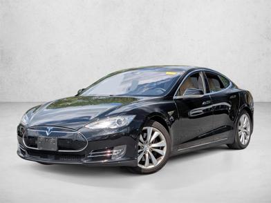 2015 Tesla Model S 70D -
                  Timonium, MD