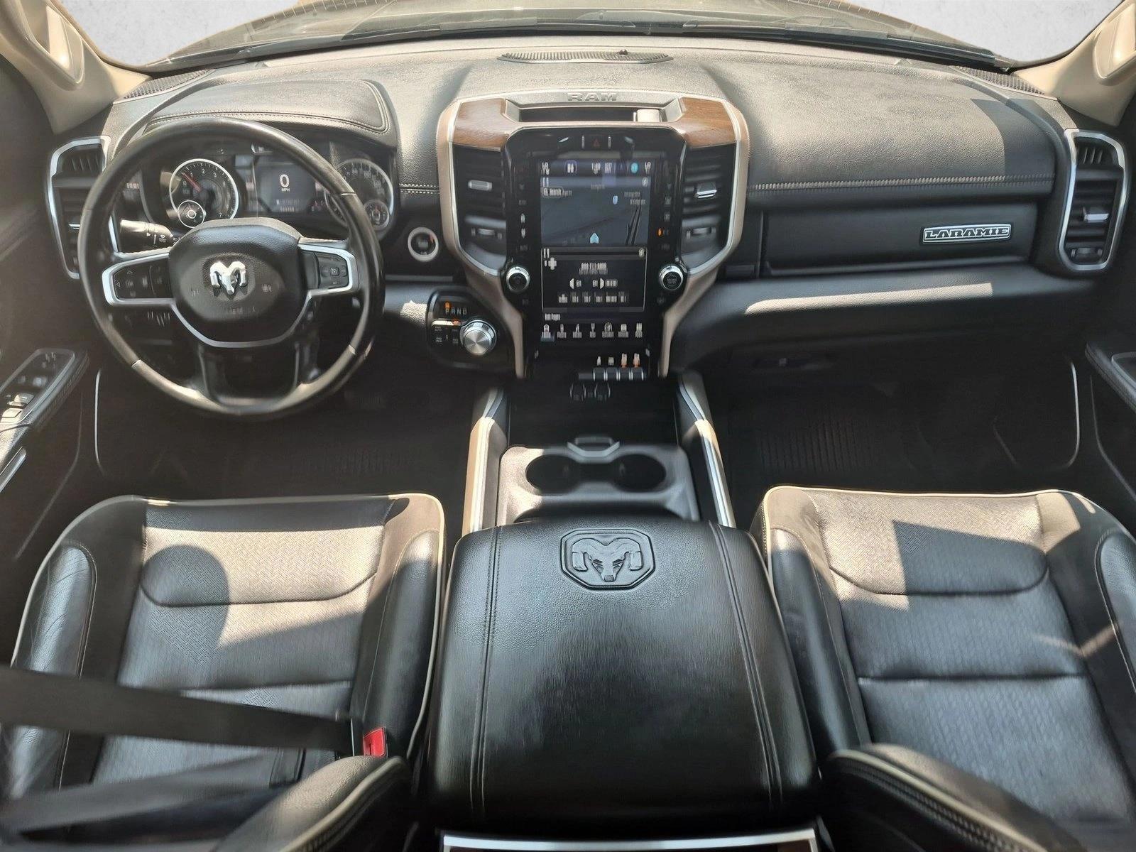 Thumbnail: 2022 RAM 1500 - 4