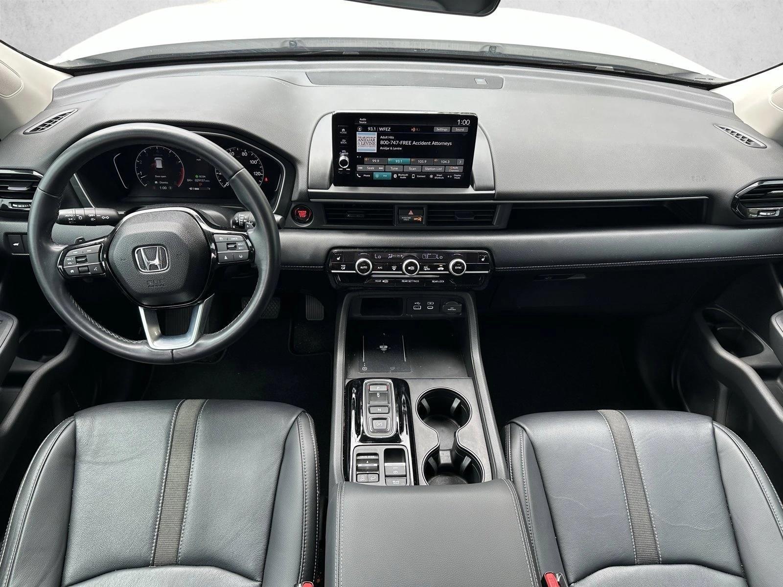 Thumbnail: 2023 Honda Pilot - 4