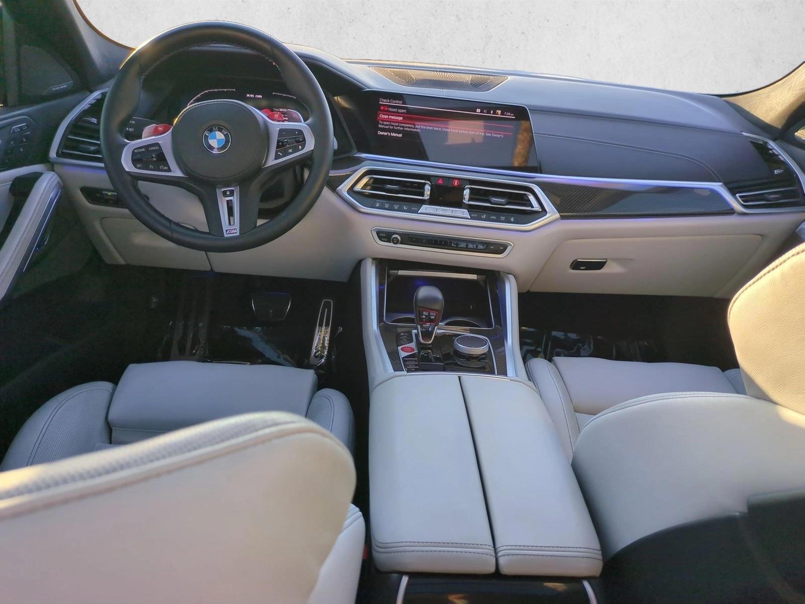 2023 BMW X6 M Base - Photo 19