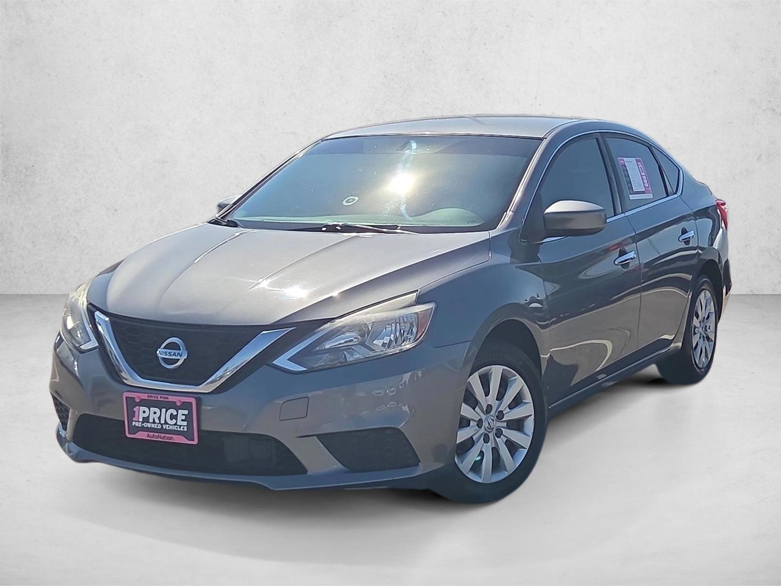 Thumbnail: 2019 Nissan Sentra - 1