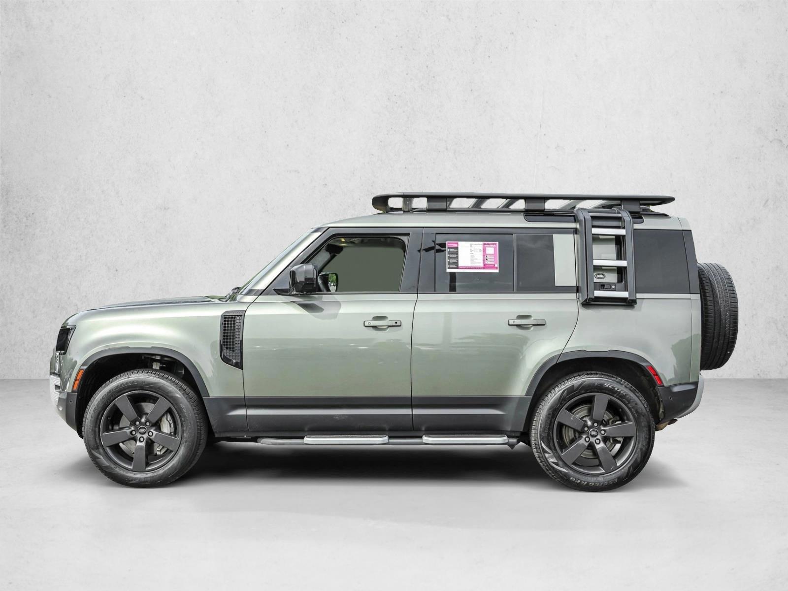 Thumbnail: 2022 Land Rover Defender - 2