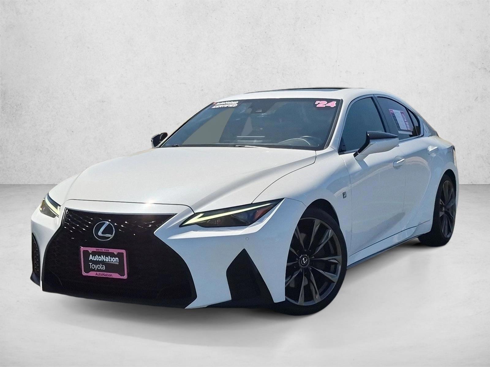 Thumbnail: 2024 Lexus IS - 1