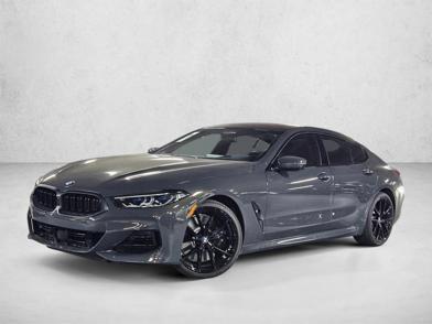 2026 BMW 8 Series 840i -
                  Dallas, TX