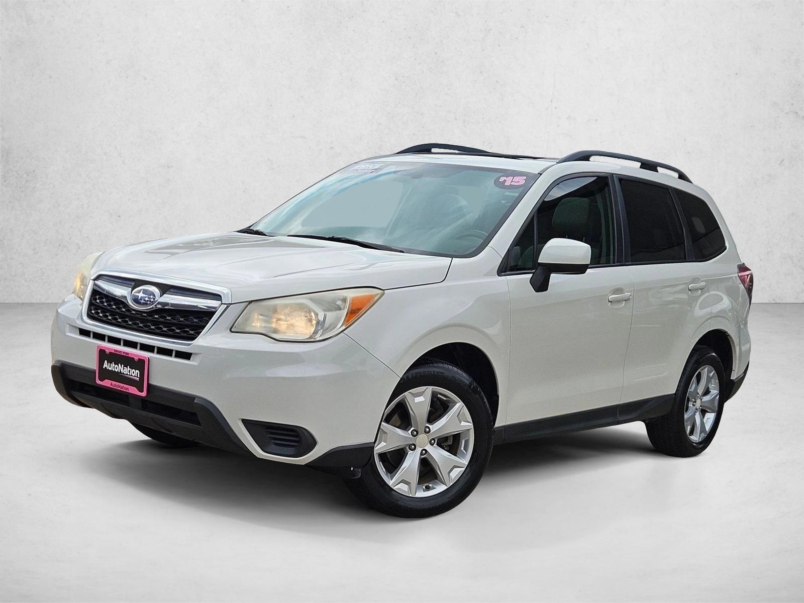Thumbnail: 2015 Subaru Forester - 1