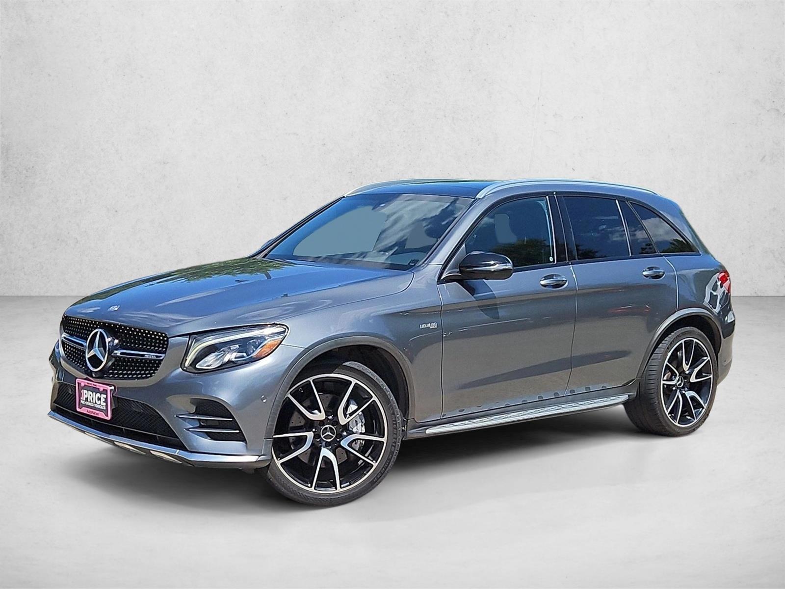 Thumbnail: 2017 Mercedes-Benz GLC - 1