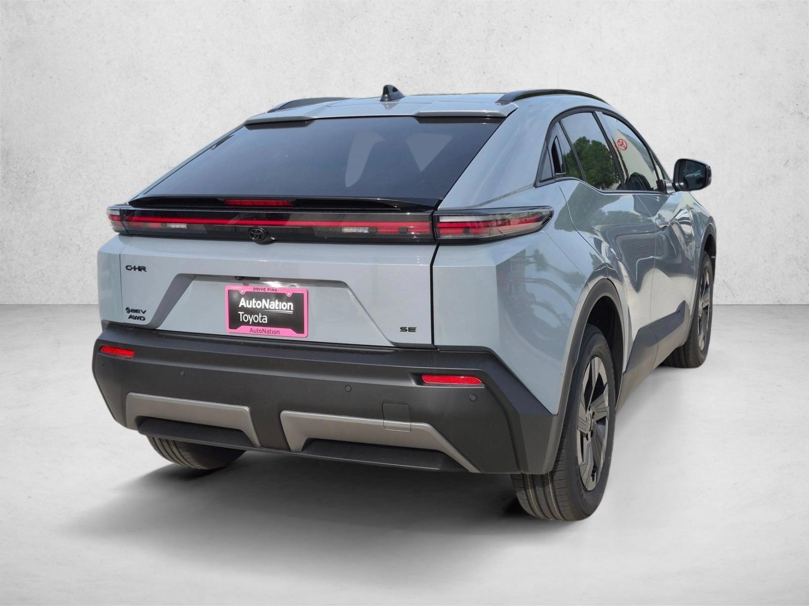 Used 2026 Toyota C-HR SE with VIN JTMAAAAD7TJ023590 for sale in Des Plaines, IL