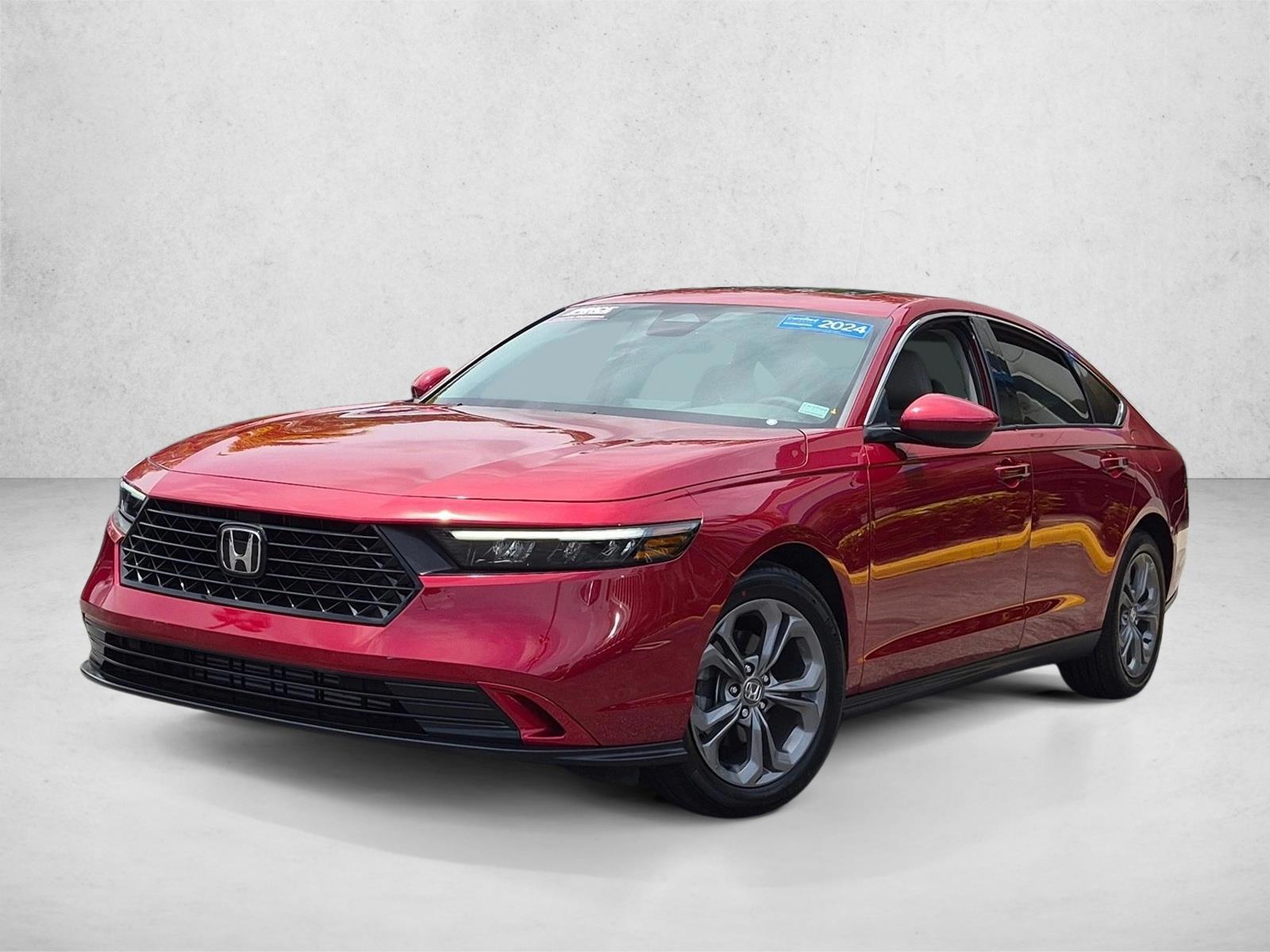 Thumbnail: 2024 Honda Accord - 1