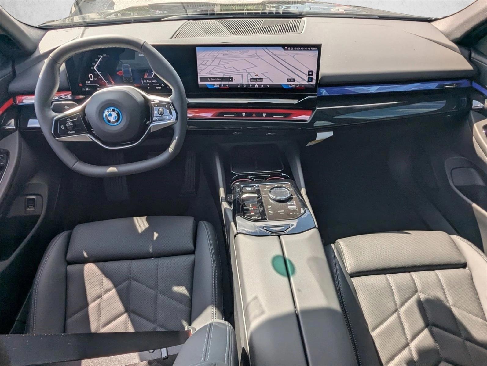 Thumbnail: 2026 BMW i5 - 3