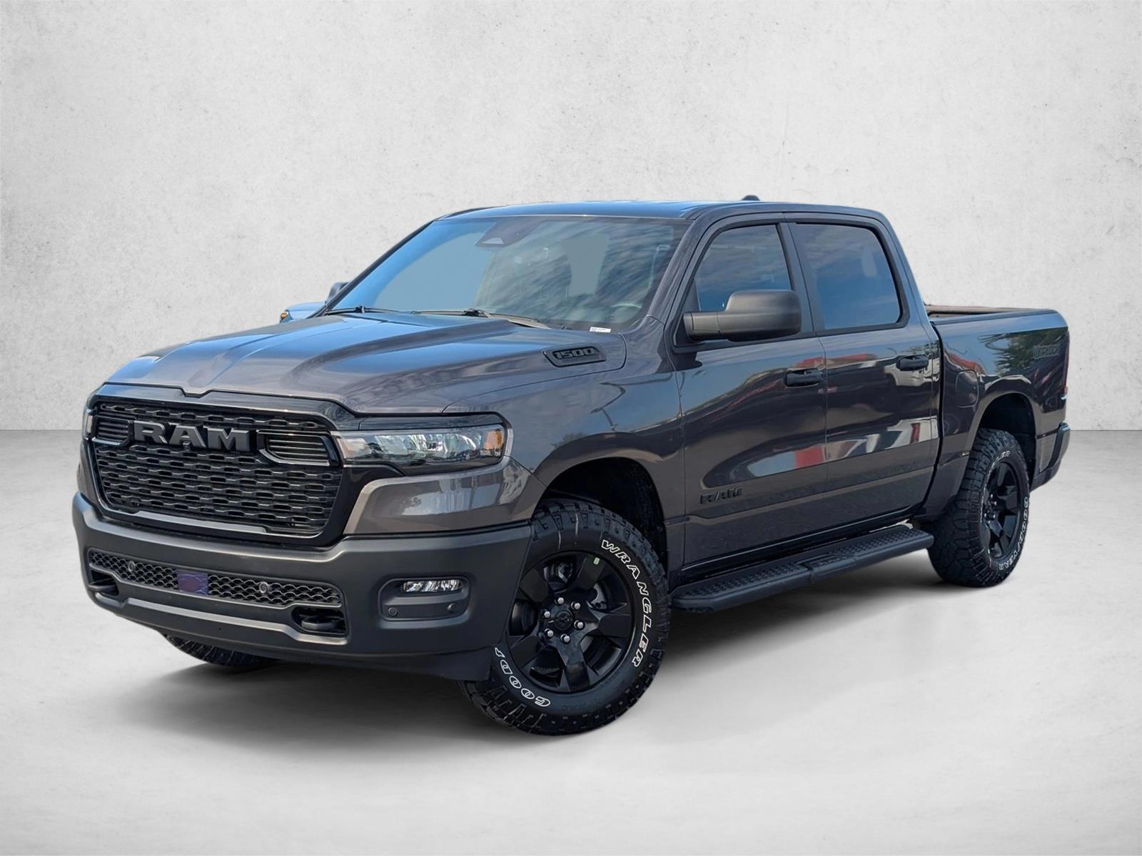 Thumbnail: 2026 RAM 1500 - 1