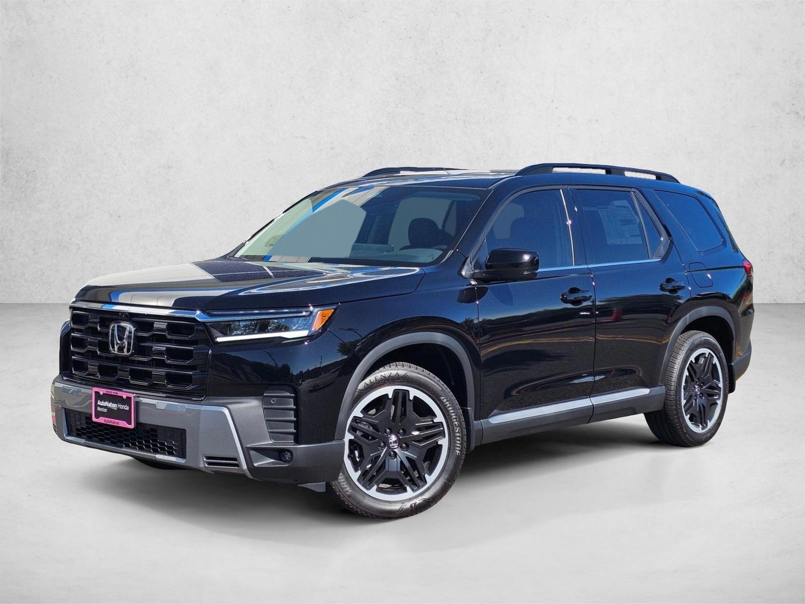 Thumbnail: 2026 Honda Pilot - 1