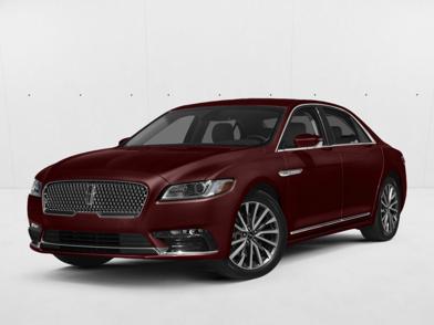 2017 Lincoln Continental Select -
                  Delray Beach, FL
