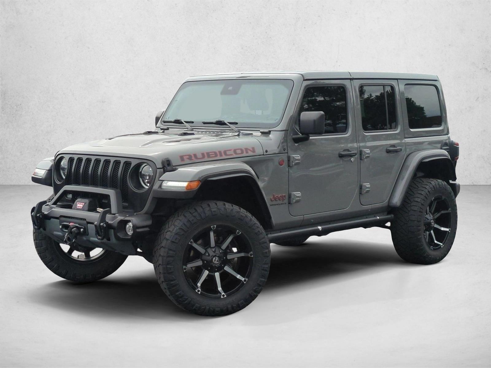 2023 Jeep Wrangler 4-Door