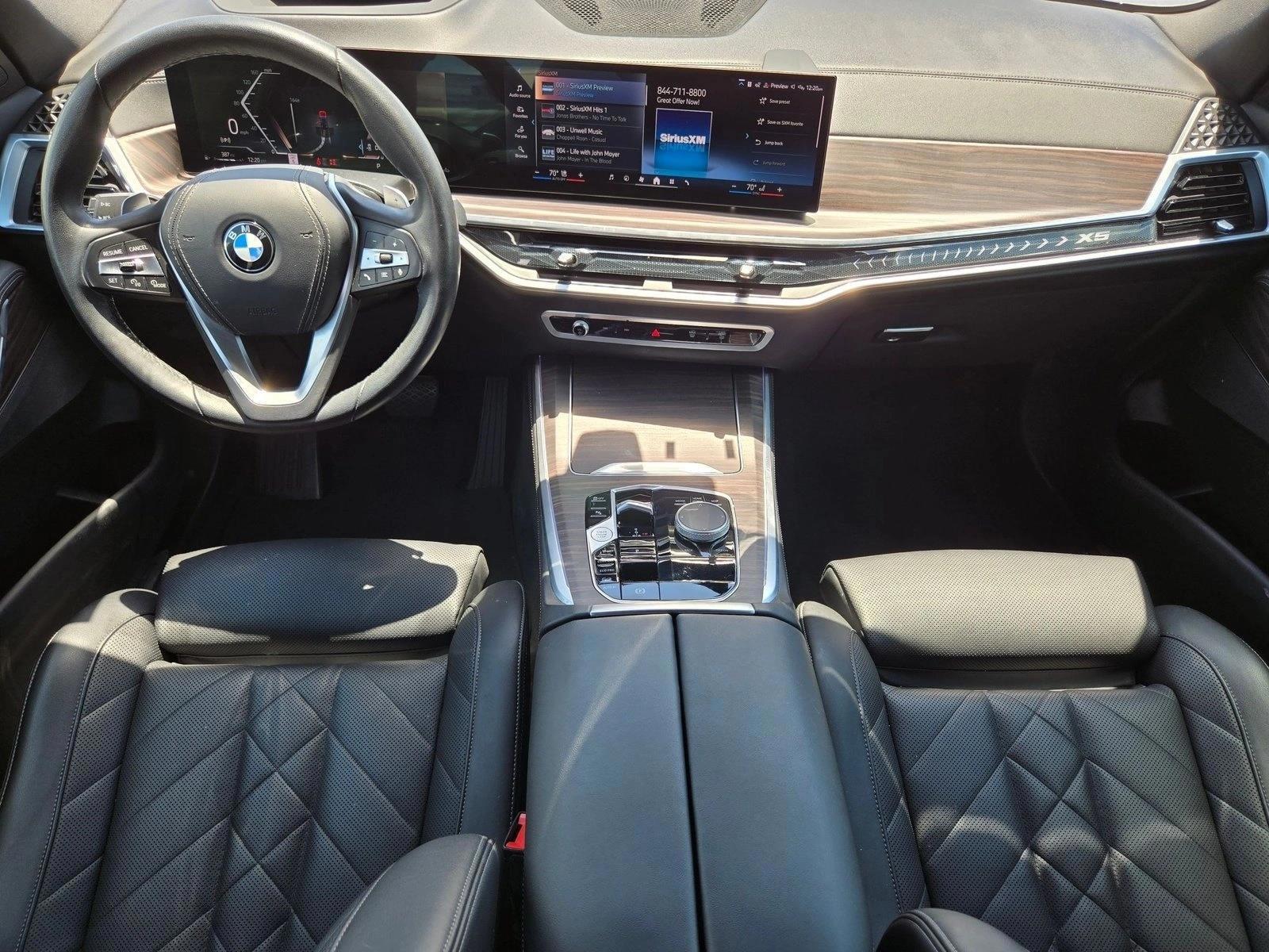 Thumbnail: 2024 BMW X5 - 4