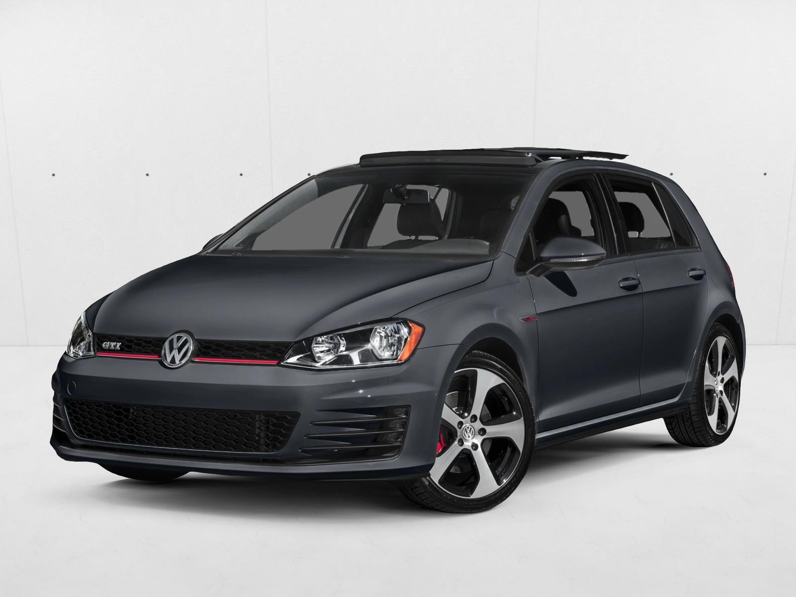 2017 Volkswagen Golf GTI 2.0T Autobahn w/Performance 4dr DSG's photo