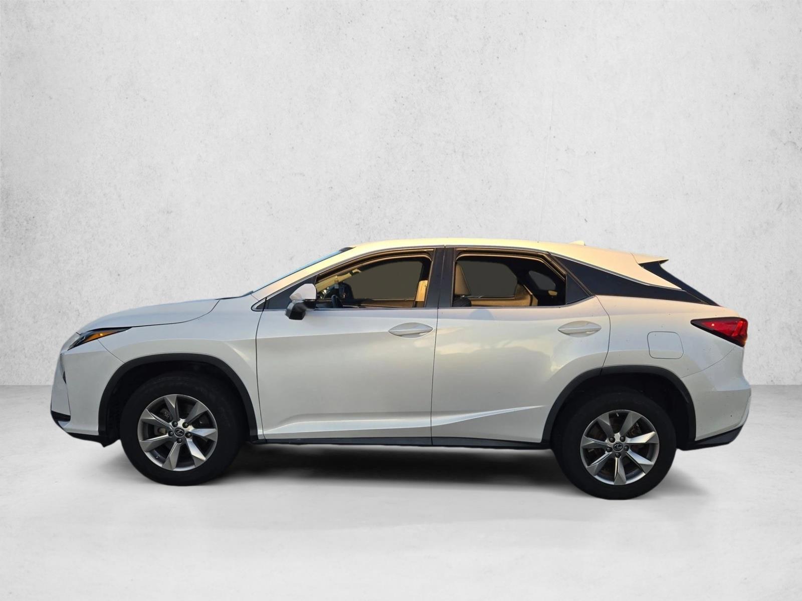 Thumbnail: 2018 Lexus RX - 2