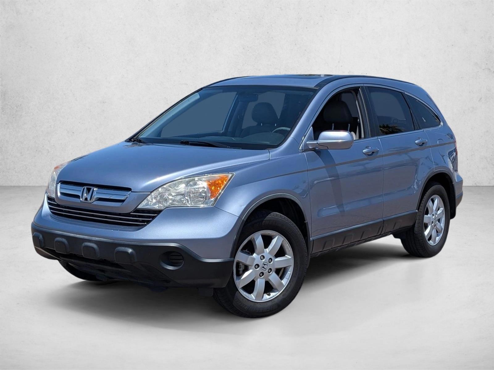 2007 Honda CR-V EX-L NAVI 4WD 5AT's photo