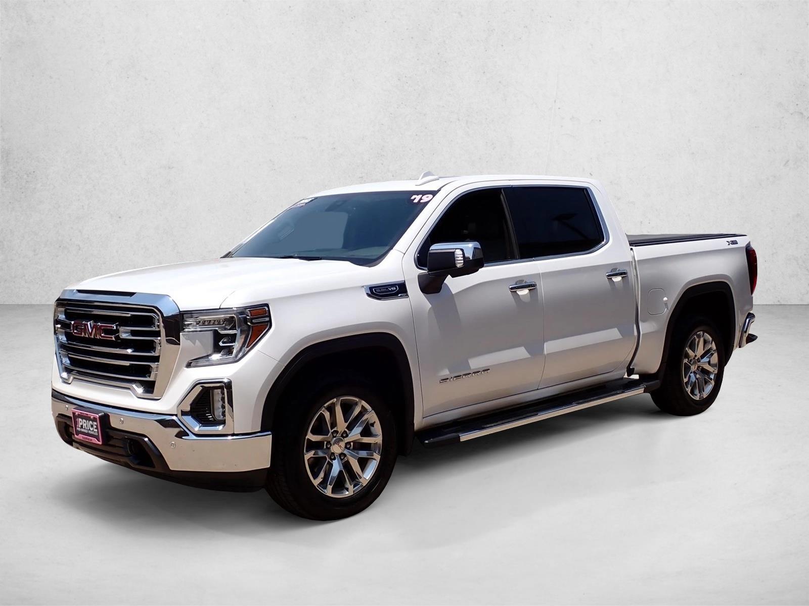 Thumbnail: 2019 GMC Sierra 1500 - 1