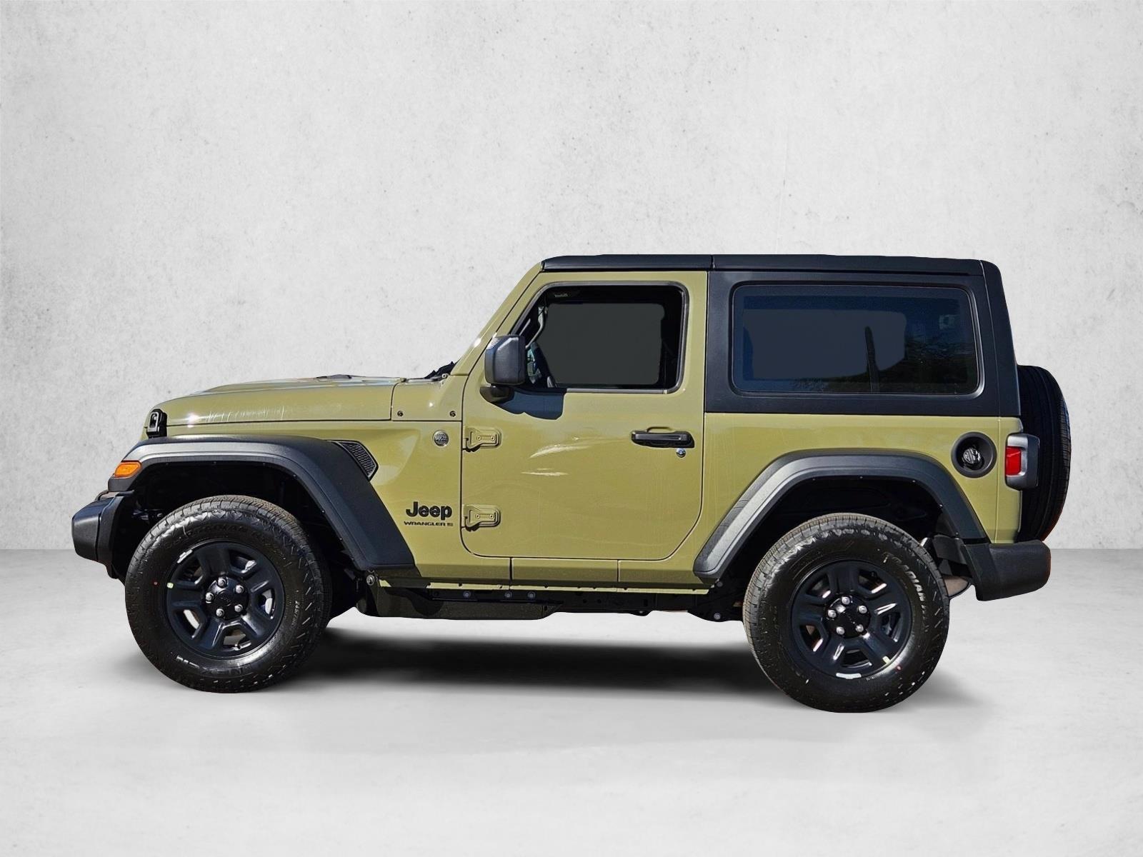 Thumbnail: 2026 Jeep Wrangler - 2