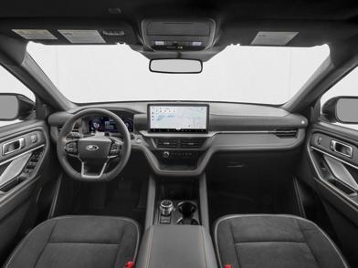 2027 Ford Explorer