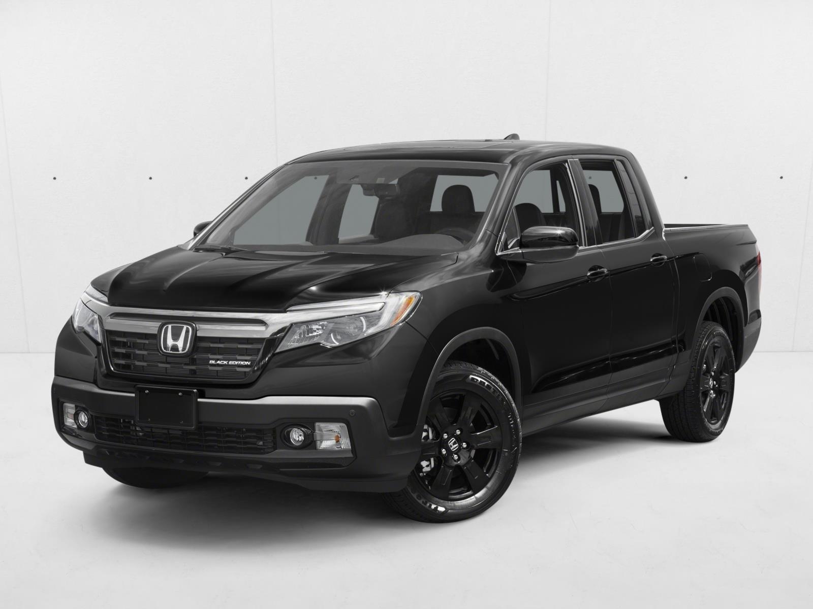 2017 Honda Ridgeline Black Edition's photo