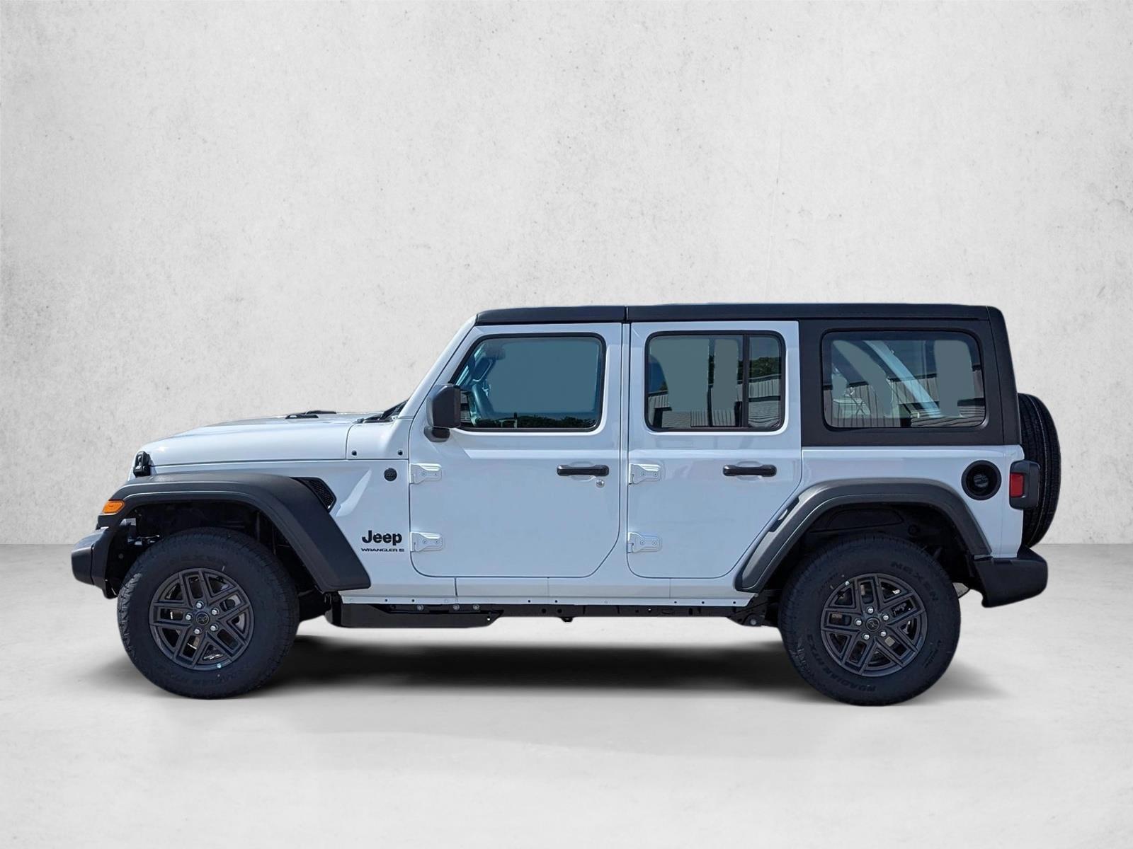 Thumbnail: 2026 Jeep Wrangler - 2