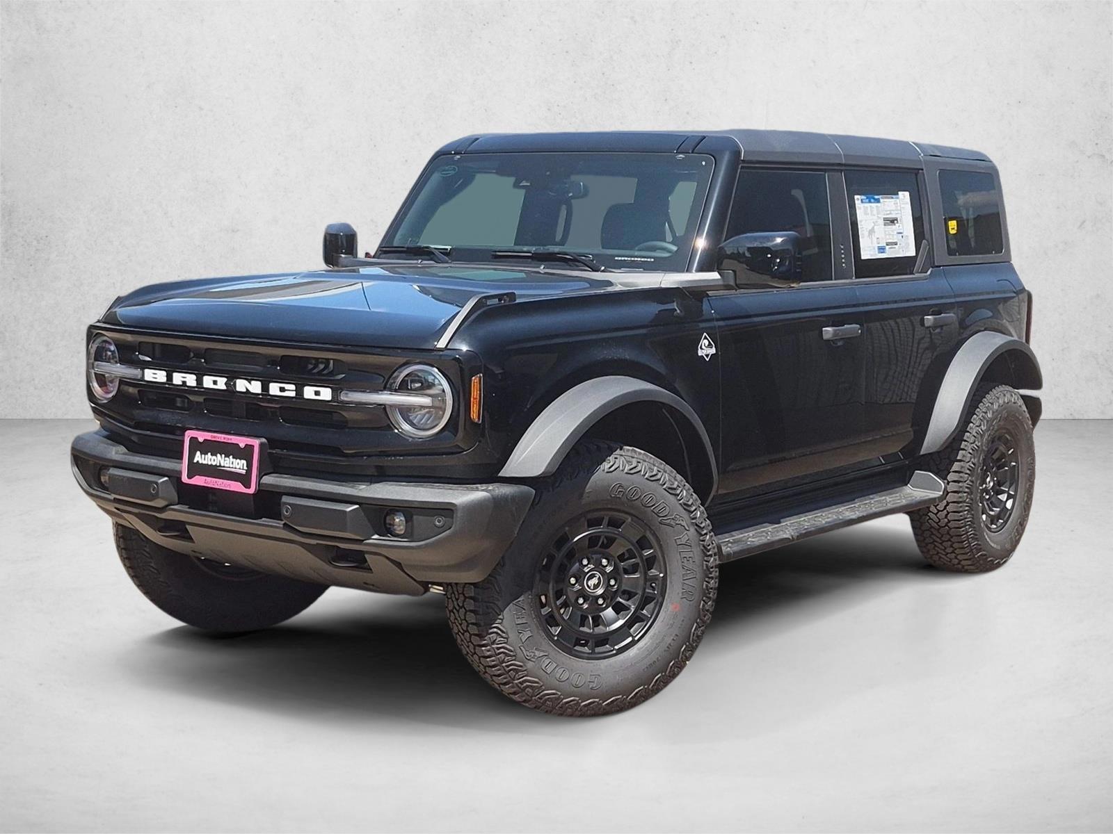 Thumbnail: 2026 Ford Bronco - 1