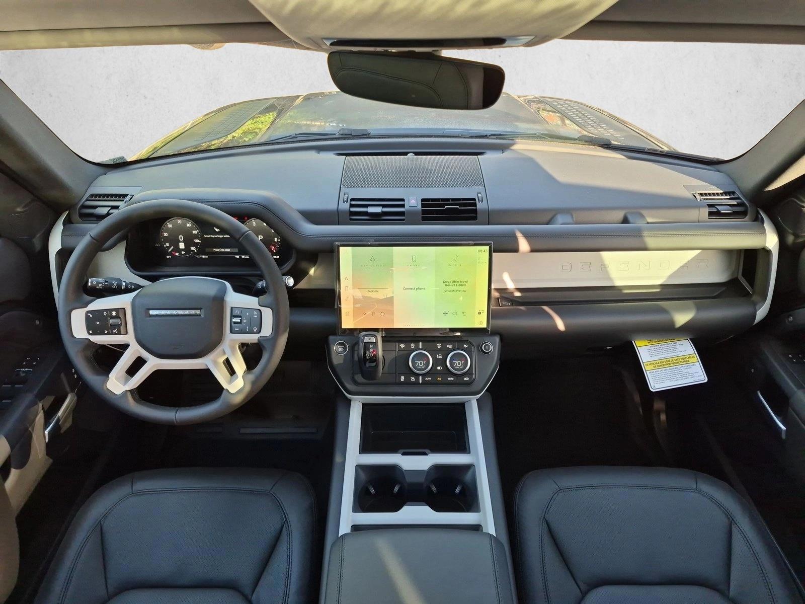 Thumbnail: 2026 Land Rover Defender - 3