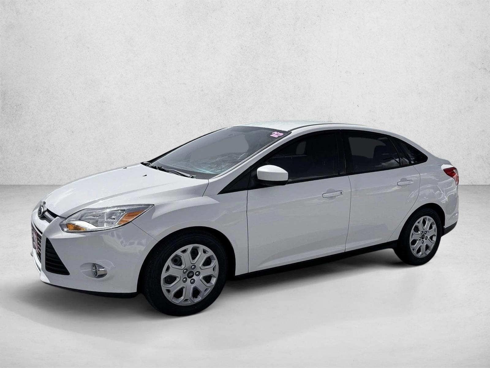 Thumbnail: 2012 Ford Focus - 1