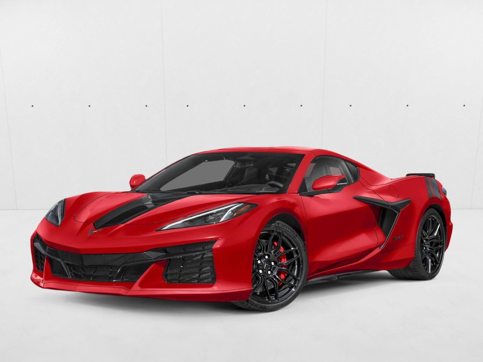 2025 Chevrolet Corvette Z06 Coupe 1LZ's photo