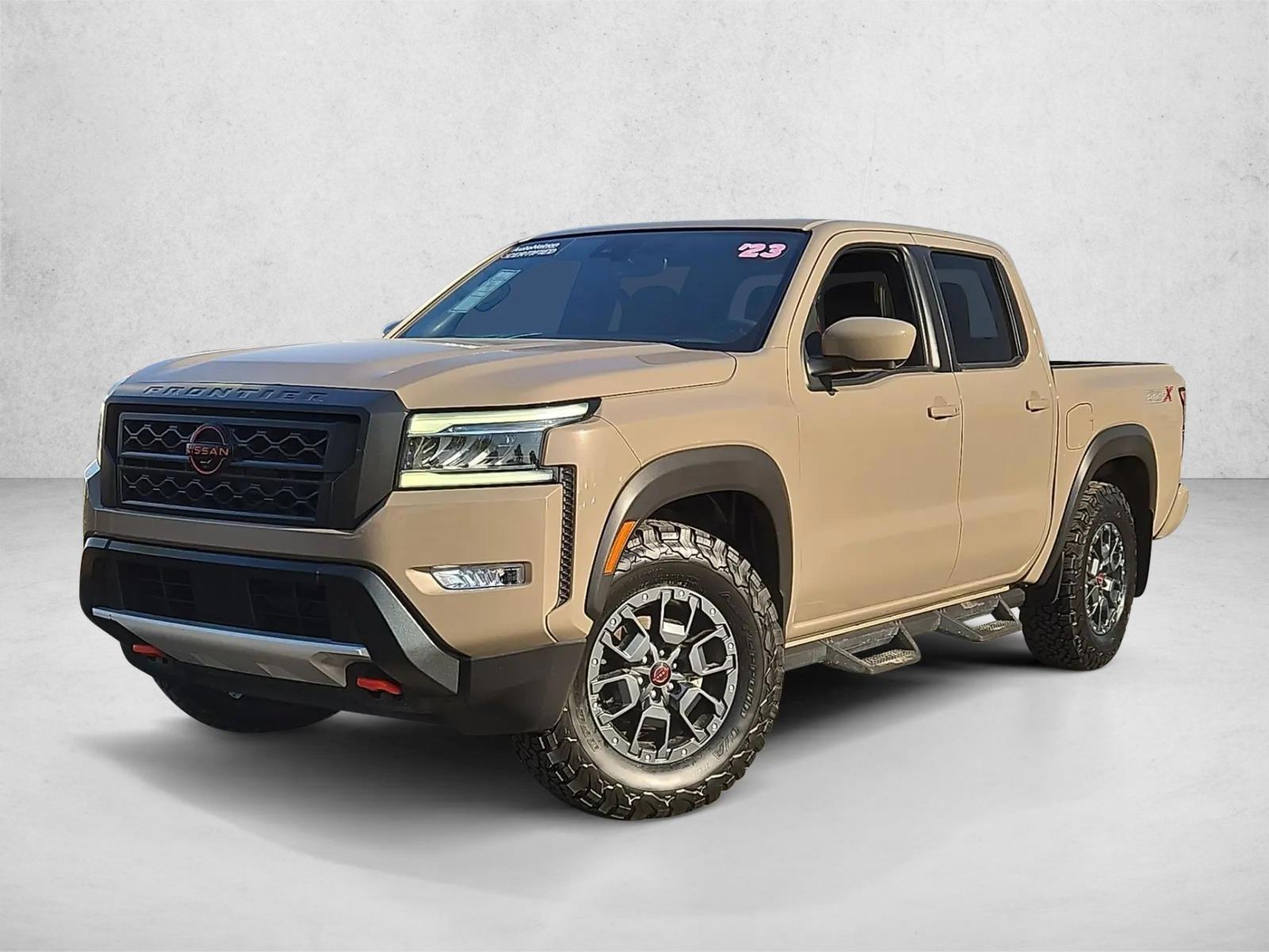Thumbnail: 2023 Nissan Frontier - 1