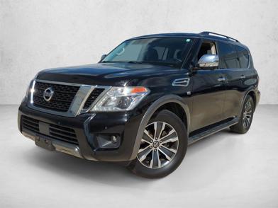 2020 Nissan Armada SL -
                  Winter Park, FL