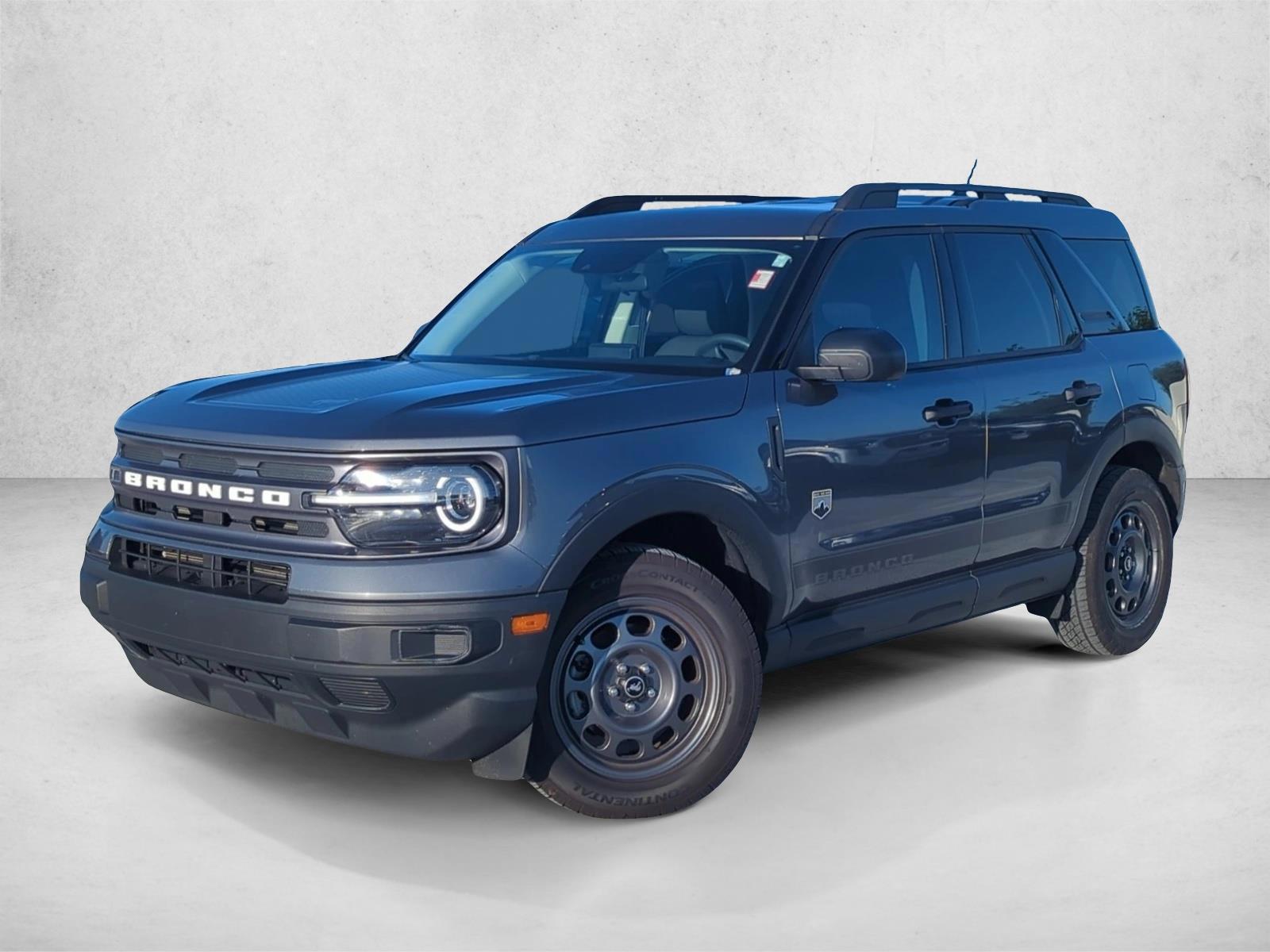 Thumbnail: 2023 Ford Bronco Sport - 1
