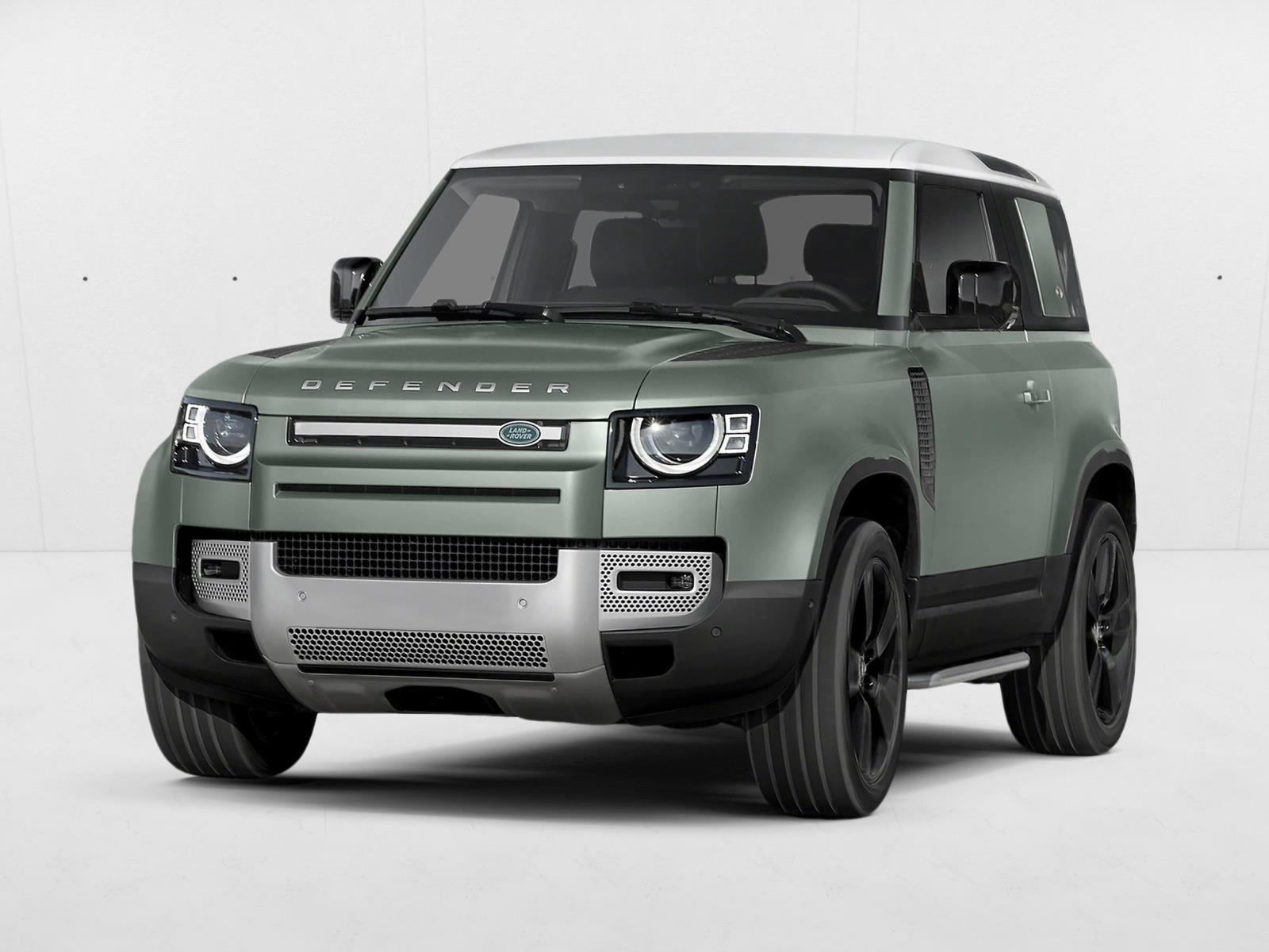 Thumbnail: 2022 Land Rover Defender - 1
