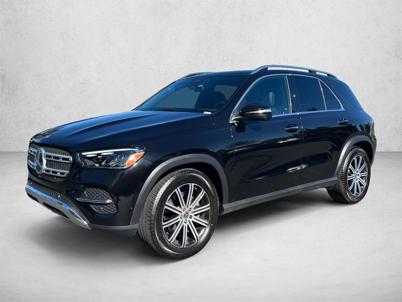 Thumbnail: 2026 Mercedes-Benz GLE - 1