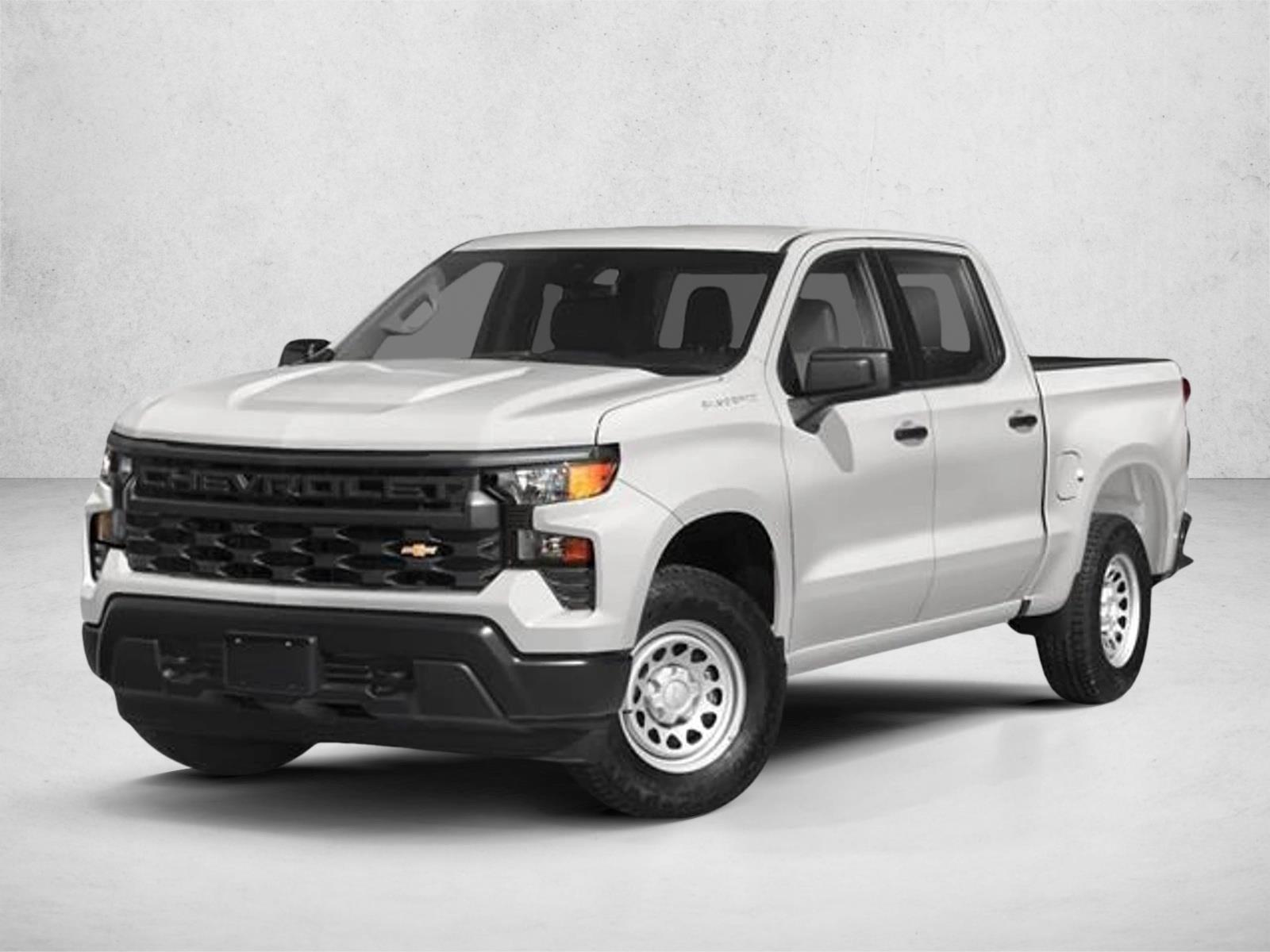 2024 Chevrolet Silverado 1500 Custom - Photo 21