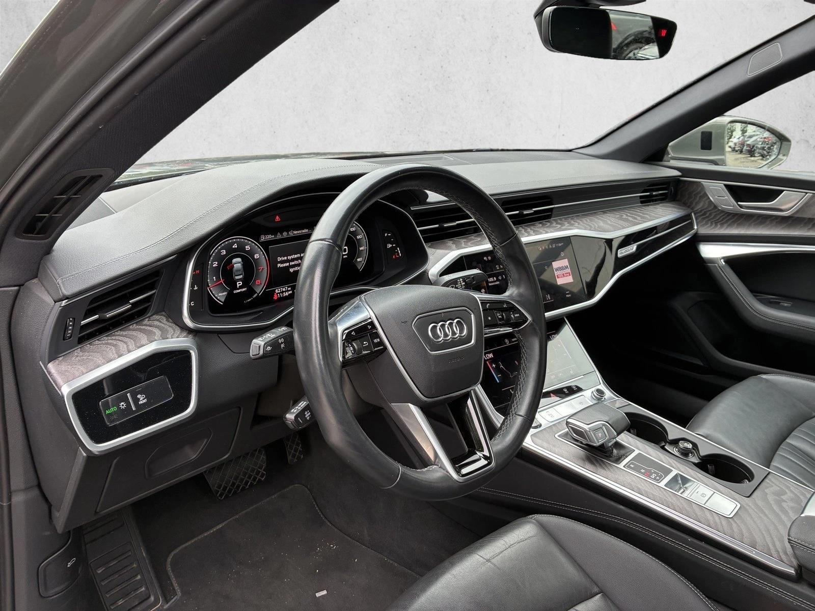 Thumbnail: 2024 Audi A6 - 3