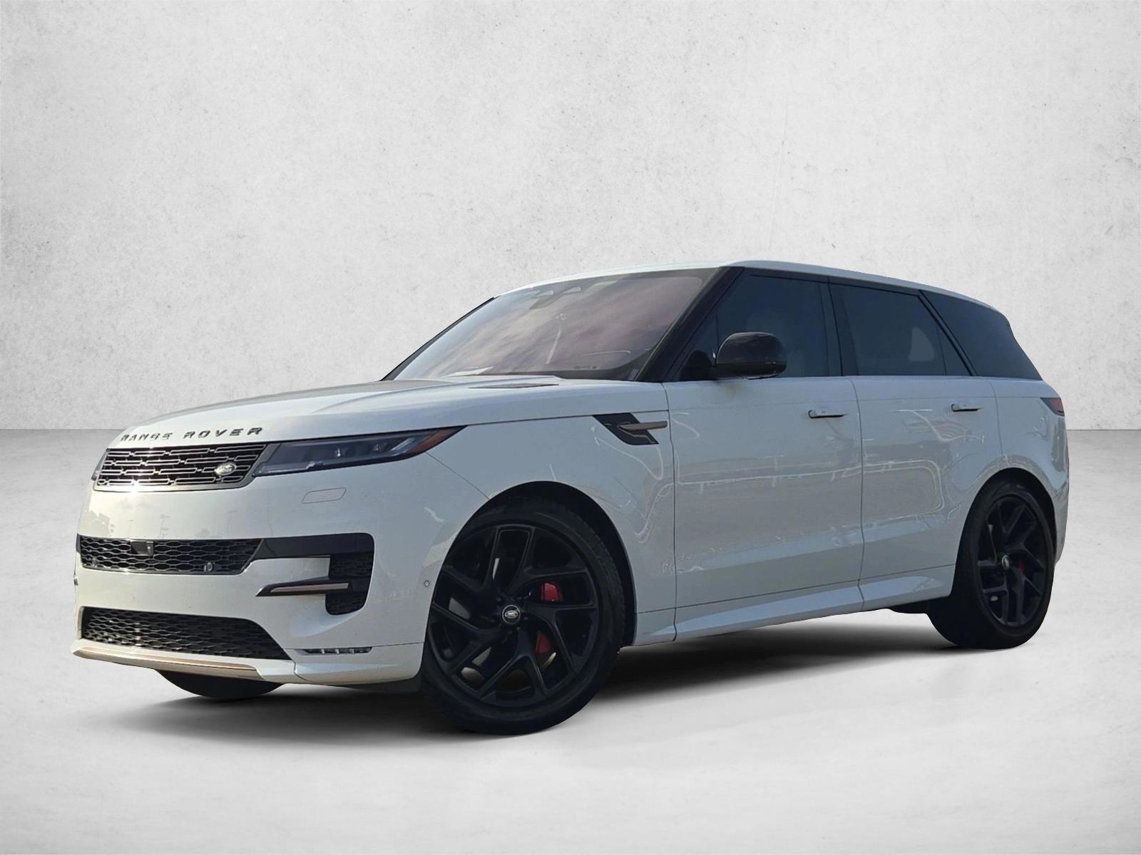 Thumbnail: 2024 Land Rover Range Rover Sport - 1